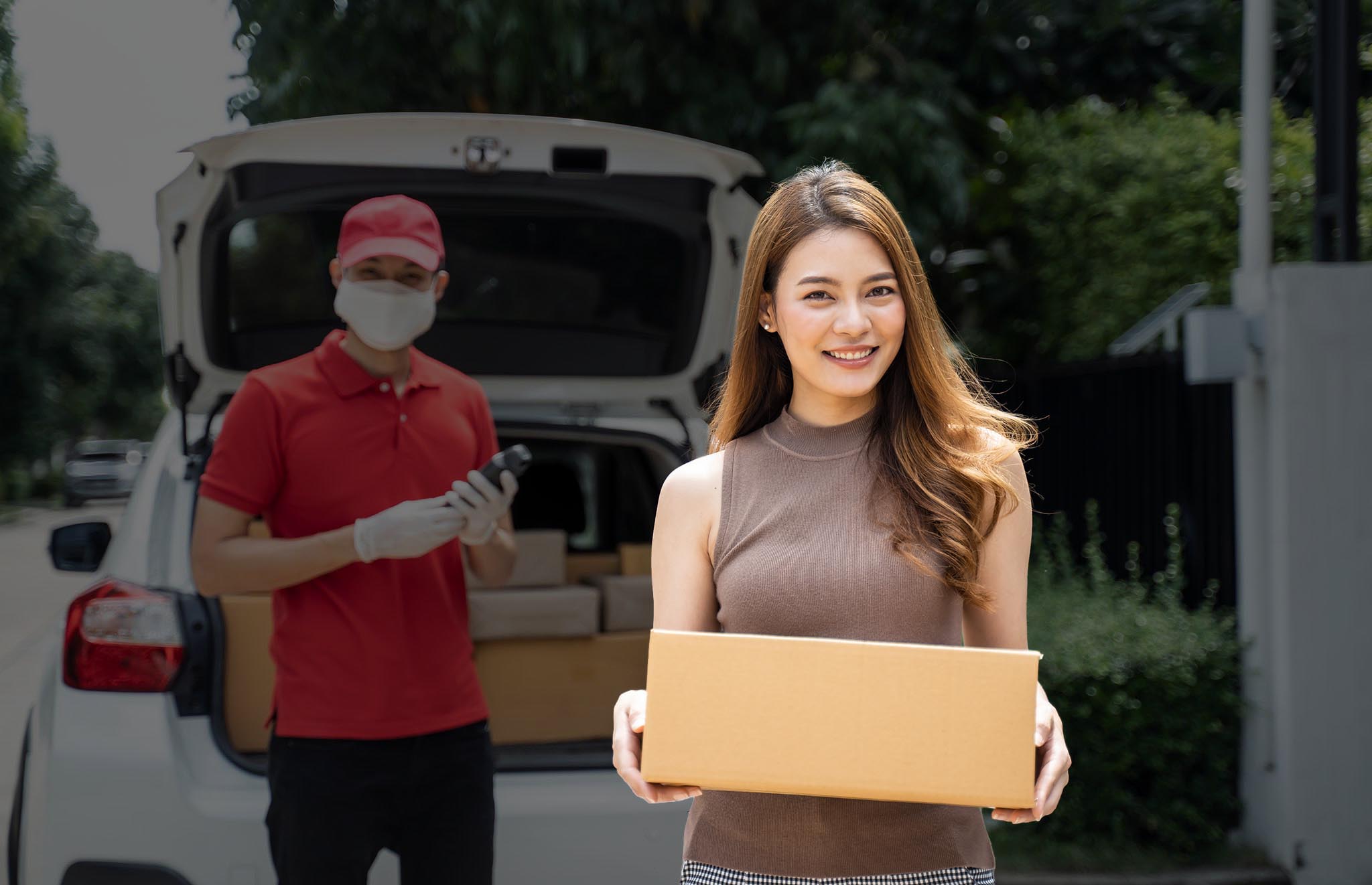 Secure Route Solutions — dedicated to reliable, secure, timely courier service